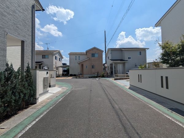 草津市木川町の中古一戸建て