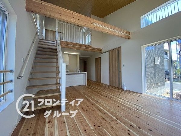 草津市木川町の中古一戸建て