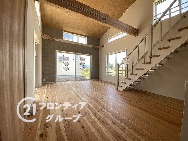 草津市木川町の中古一戸建て