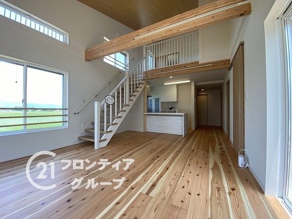 草津市木川町　新築一戸建て　１期　５号地