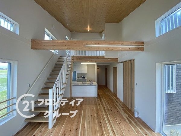 草津市木川町の中古一戸建て