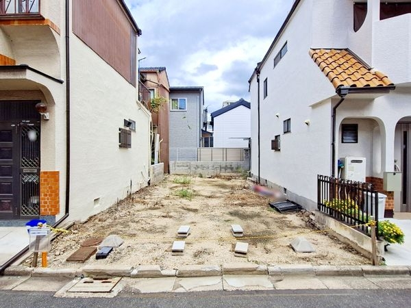 京都市伏見区御駕籠町　新築一戸建て　全１区画