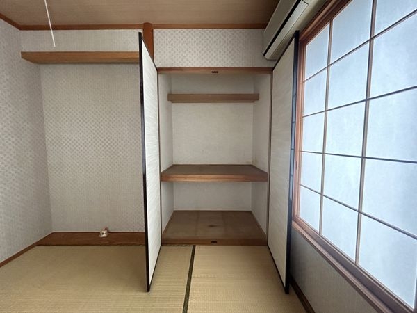 大津市陽明町の中古一戸建て