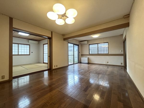 大津市陽明町　中古一戸建て
