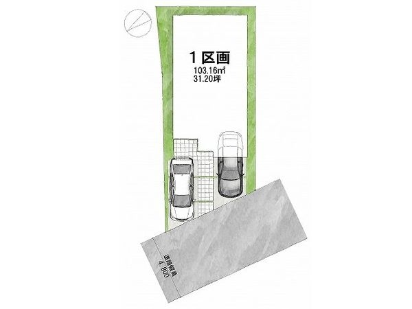 FrontierGardens　大津市真野５丁目　新築一…