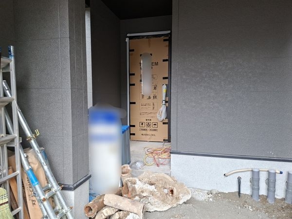 京都市伏見区東柳町　新築一戸建て　全１区画