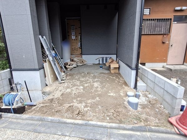 京都市伏見区東柳町　新築一戸建て　全１区画