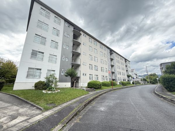 膳所ハイツ７号棟　中古マンション