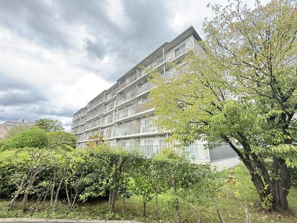 膳所ハイツ７号棟　中古マンション