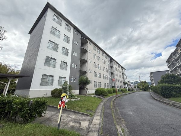 膳所ハイツ７号棟　中古マンション