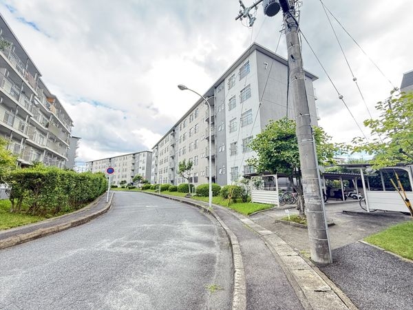 膳所ハイツ７号棟　中古マンション