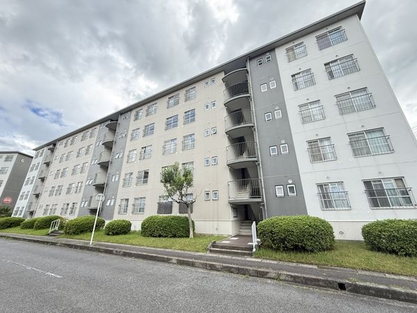 膳所ハイツ7号棟 中古マンション