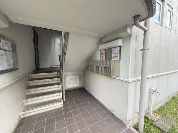 膳所ハイツ７号棟　中古マンション