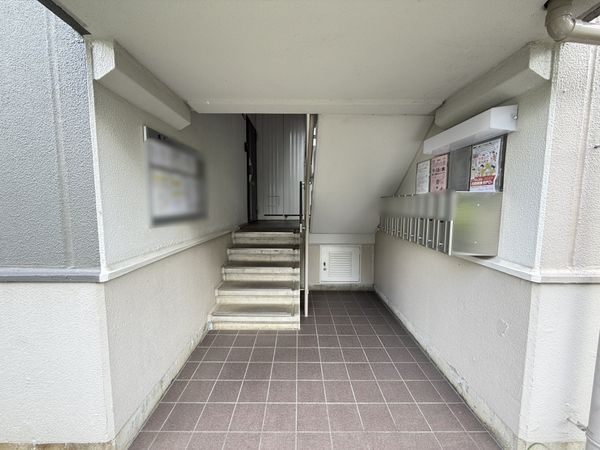 膳所ハイツ７号棟　中古マンション