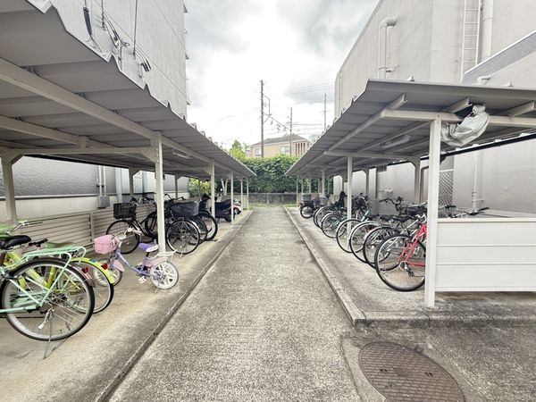 膳所ハイツ７号棟　中古マンション