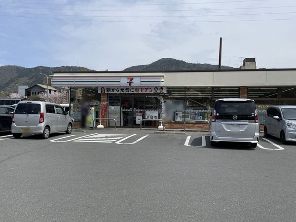 京都市伏見区醍醐烏橋町　新築一戸建て(セブンイレブン山科勧修寺店)