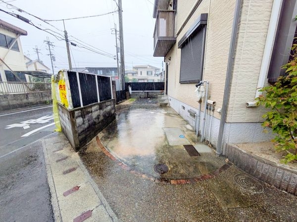 大津市丸の内町の中古一戸建て