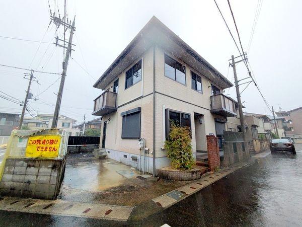 大津市丸の内町の中古一戸建て