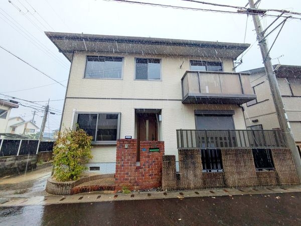大津市丸の内町 中古一戸建て