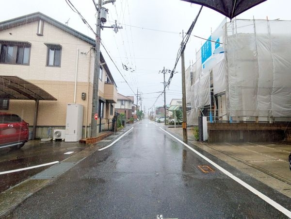 大津市丸の内町の中古一戸建て