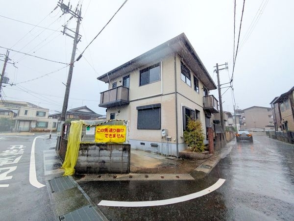 大津市丸の内町の中古一戸建て