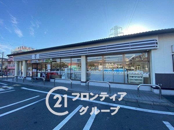 大津市下阪本３丁目の中古一戸建て(セブンイレブンキヨスクJR比叡山坂本駅改札口店)