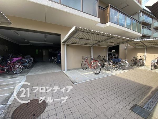 グランドメゾン京都山科　中古マンション