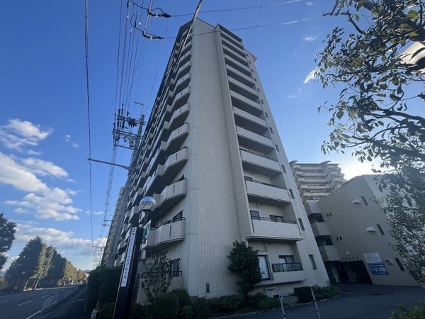 シャルマンコーポぜぜC棟　中古マンション