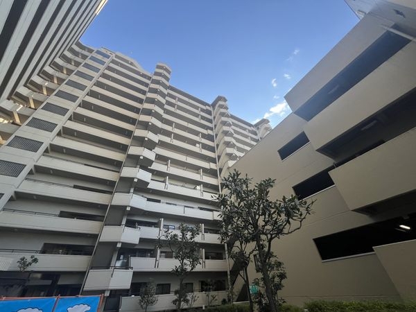 シャルマンコーポぜぜC棟　中古マンション