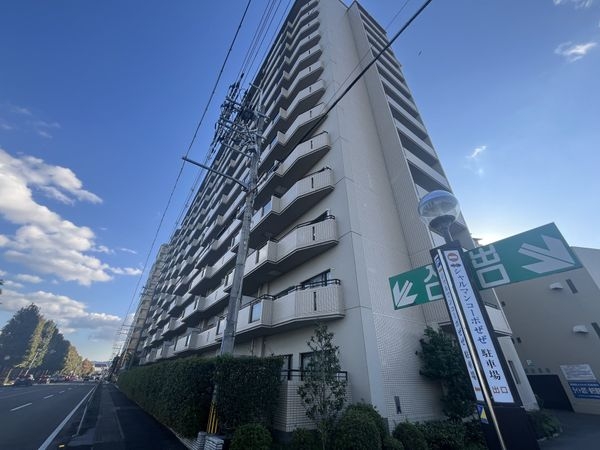 シャルマンコーポぜぜC棟　中古マンション