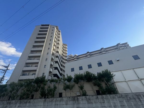 シャルマンコーポぜぜC棟　中古マンション