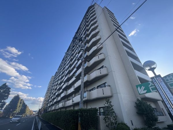 シャルマンコーポぜぜC棟　中古マンション