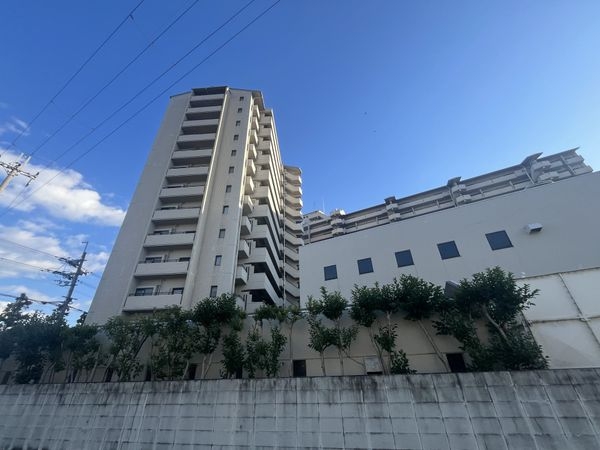 シャルマンコーポぜぜC棟　中古マンション