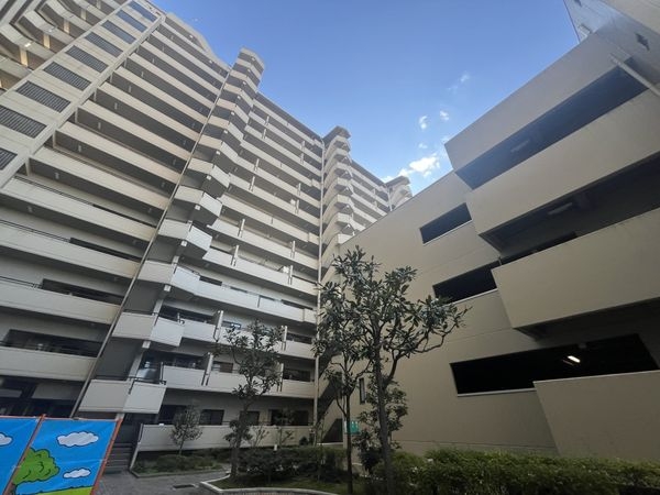 シャルマンコーポぜぜC棟　中古マンション