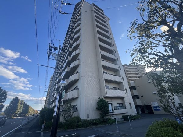 シャルマンコーポぜぜC棟　中古マンション