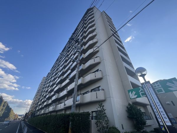 シャルマンコーポぜぜC棟 中古マンション