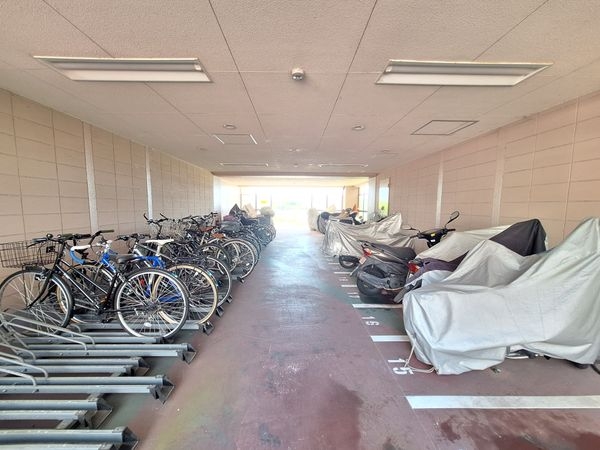 ラヴェスト大津四番館　中古マンション