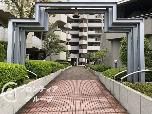 シャルマンコーポ瀬田湖畔　中古マンション