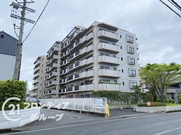 シャルマンコーポ瀬田湖畔　中古マンション