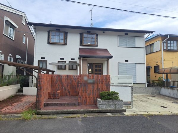 草津市桜ケ丘4丁目 中古一戸建て