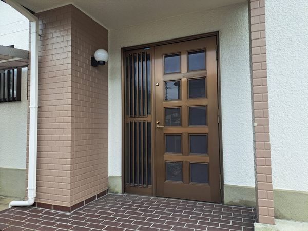 草津市桜ケ丘４丁目　中古一戸建て