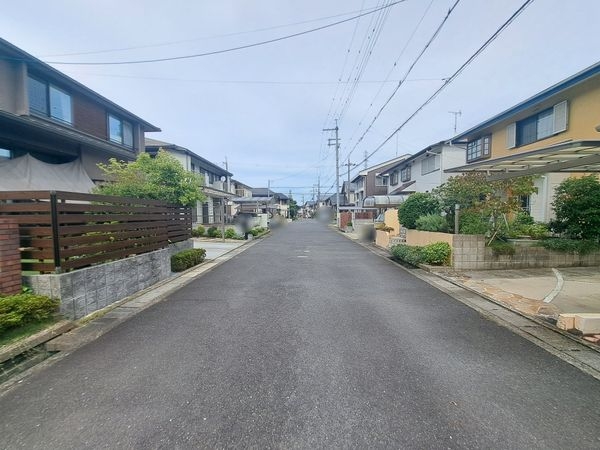 草津市桜ケ丘４丁目　中古一戸建て