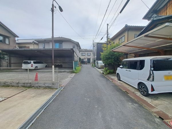 大津市大江３丁目　新築一戸建て　３期　全１区画