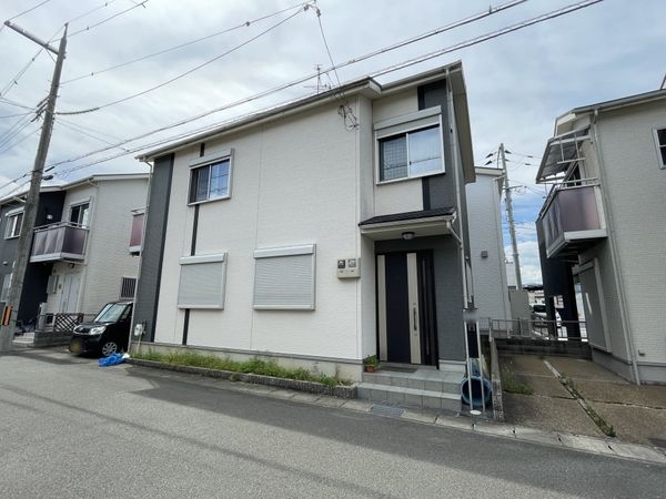 京都市伏見区久我石原町の中古一戸建て