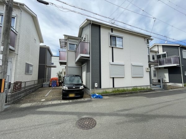 京都市伏見区久我石原町の中古一戸建て
