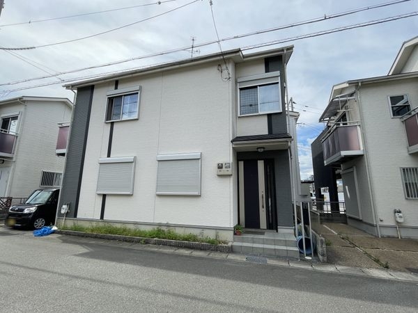 京都市伏見区久我石原町の中古一戸建て