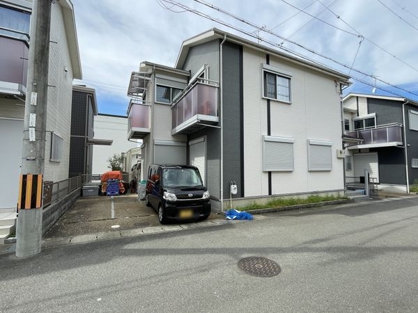 京都市伏見区久我石原町の中古一戸建て