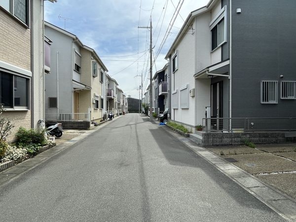 京都市伏見区久我石原町の中古一戸建て