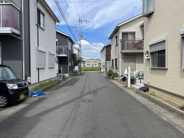 京都市伏見区久我石原町の中古一戸建て