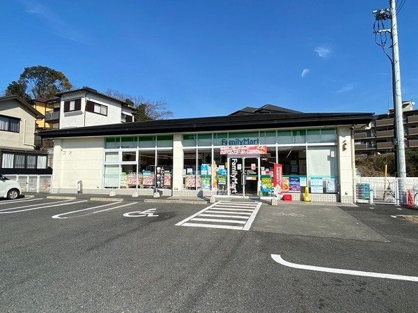 大津市瀬田５丁目の中古一戸建て(ファミリーマート大津瀬田四丁目店)